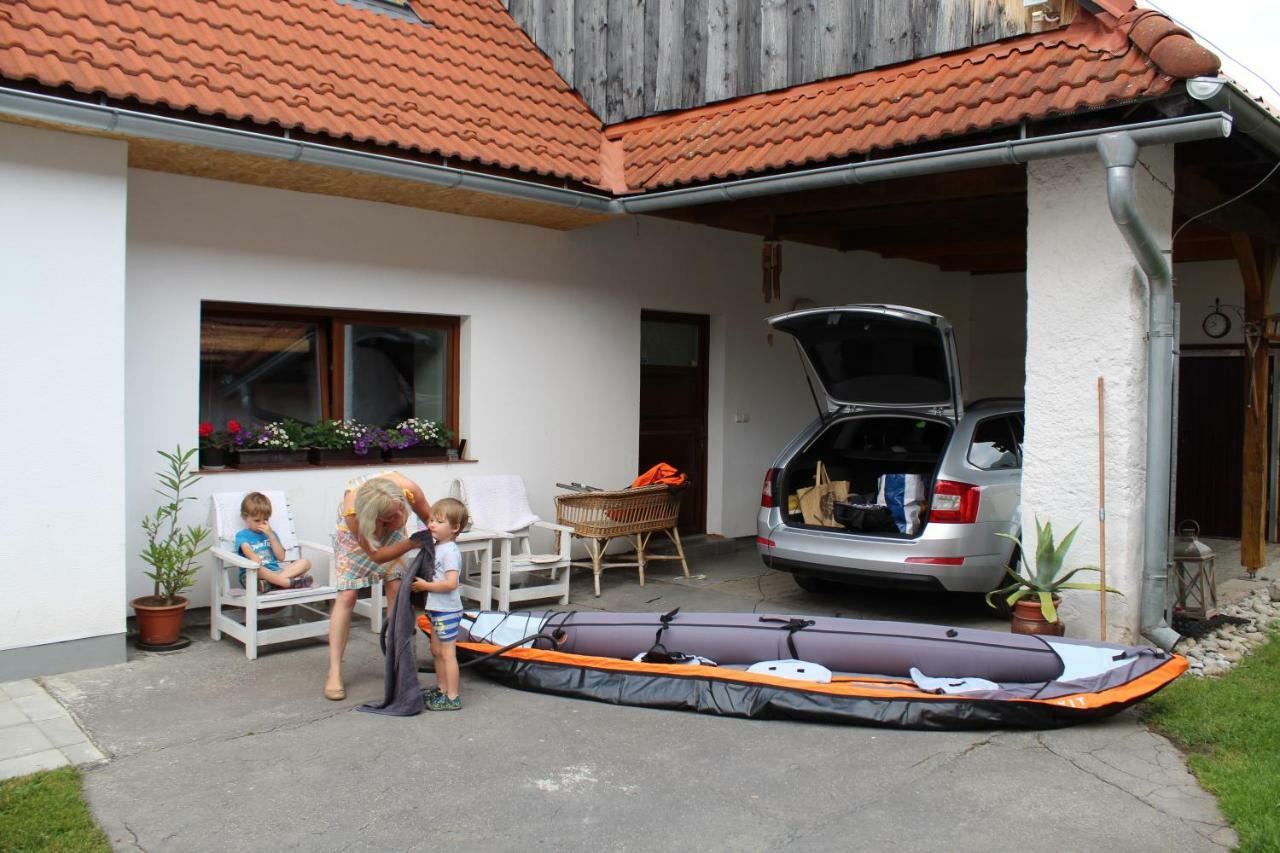 Vidiecky apartmán Kubo Paucsinalehota Kültér fotó