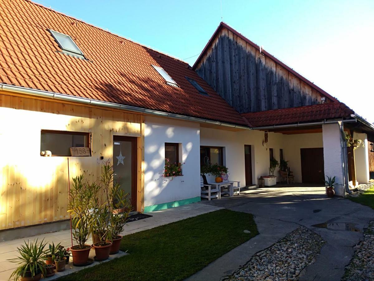 Vidiecky apartmán Kubo Paucsinalehota Kültér fotó