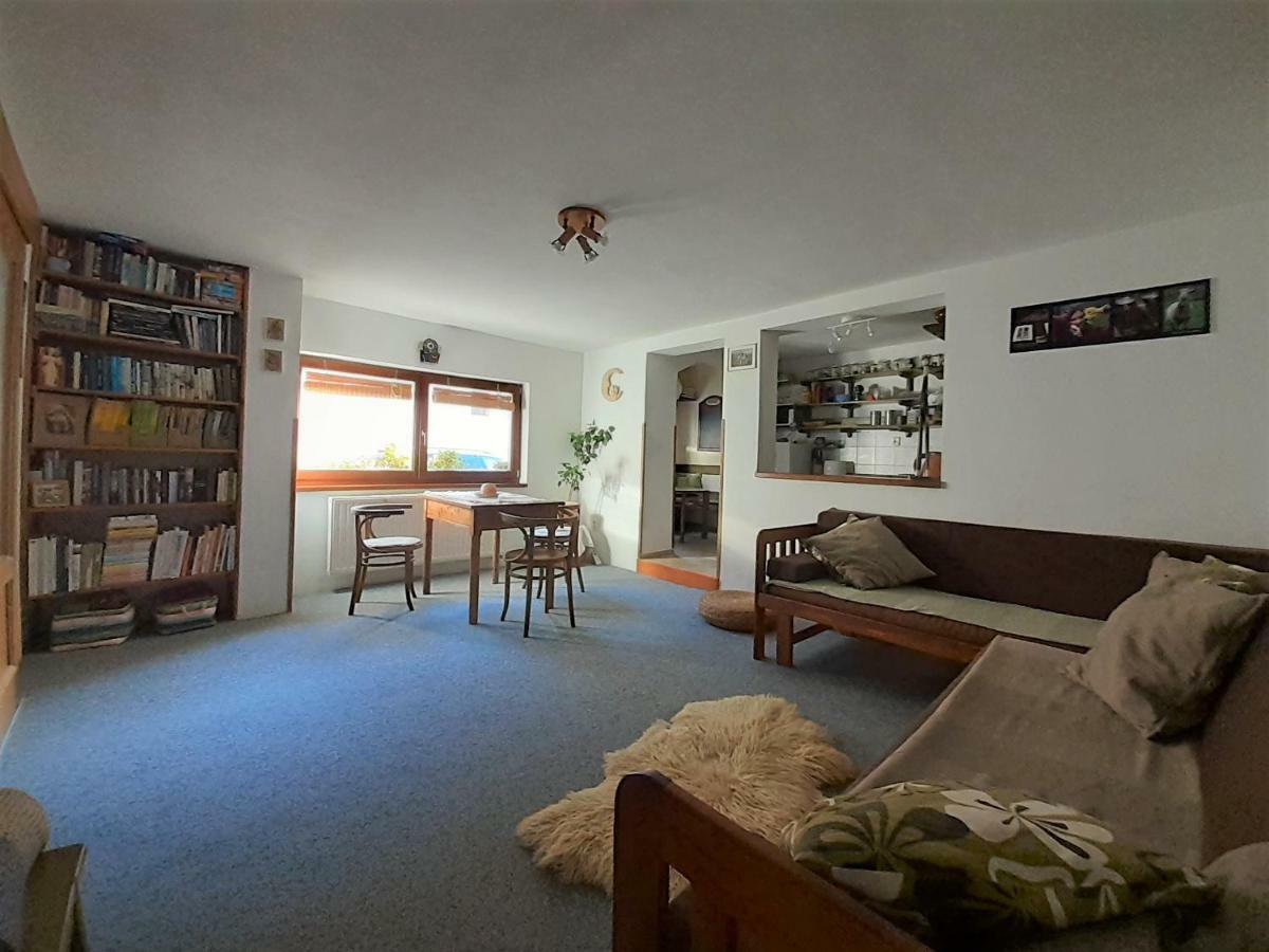 Vidiecky apartmán Kubo Paucsinalehota Kültér fotó