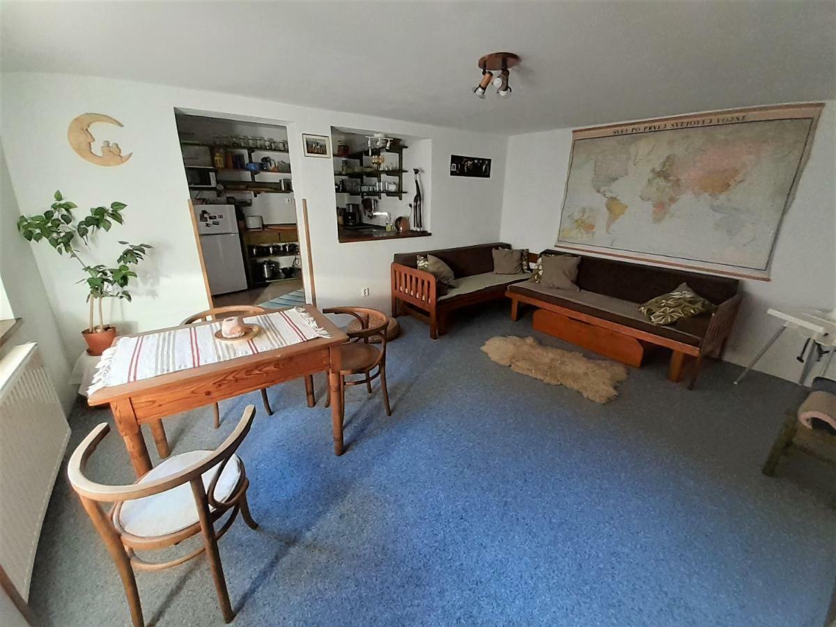 Vidiecky apartmán Kubo Paucsinalehota Kültér fotó