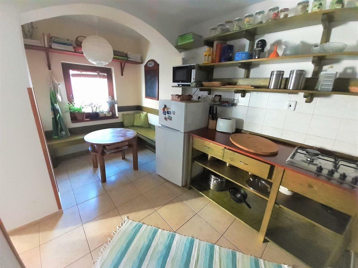 Vidiecky apartmán Kubo Paucsinalehota Kültér fotó