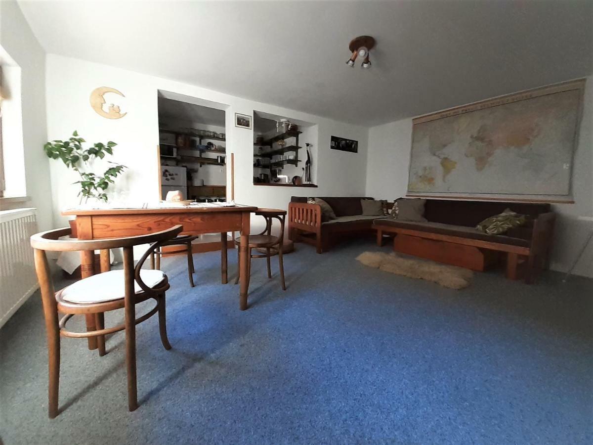 Vidiecky apartmán Kubo Paucsinalehota Kültér fotó