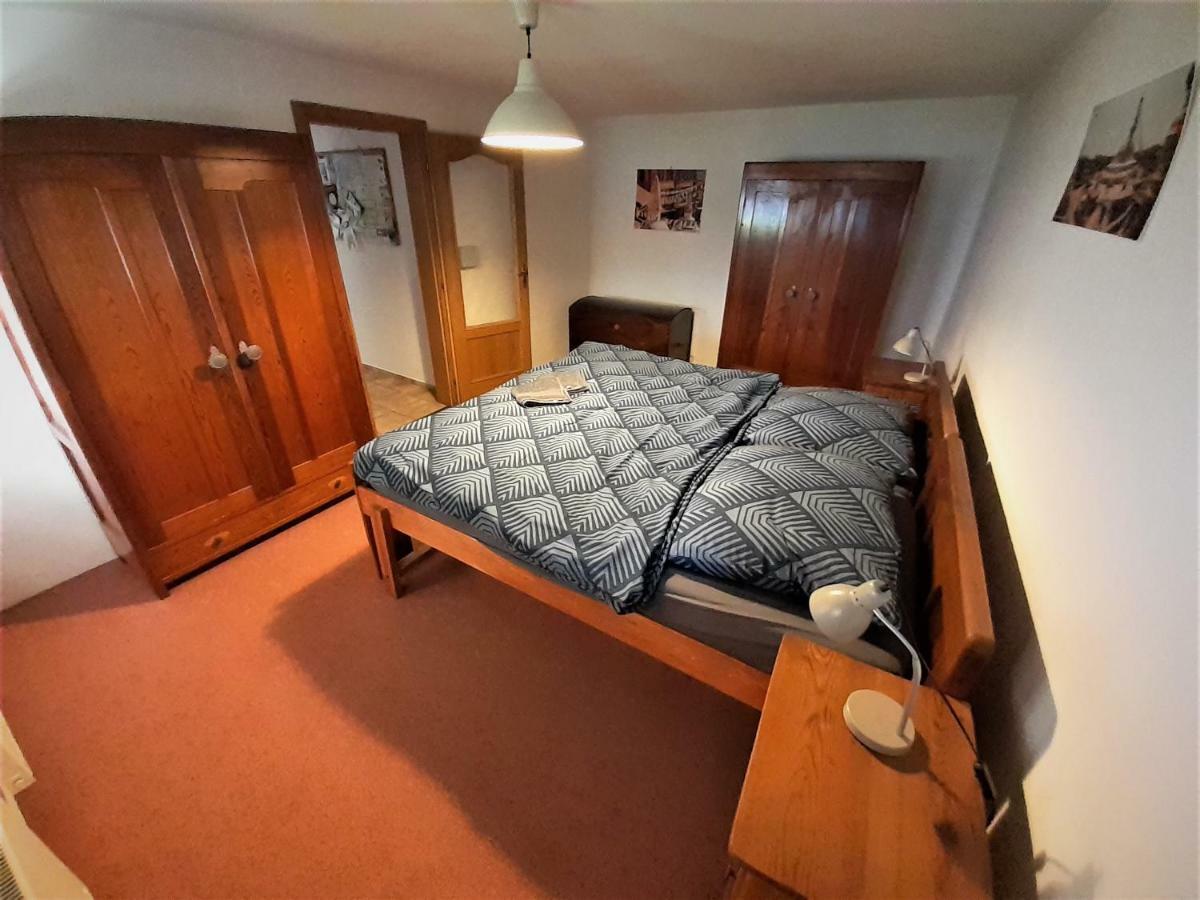 Vidiecky apartmán Kubo Paucsinalehota Kültér fotó