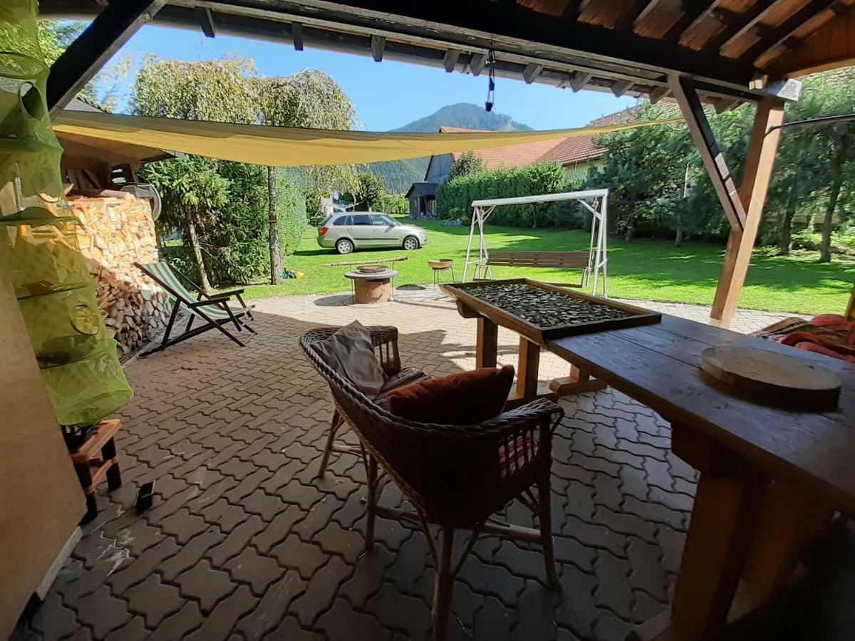 Vidiecky apartmán Kubo Paucsinalehota Kültér fotó