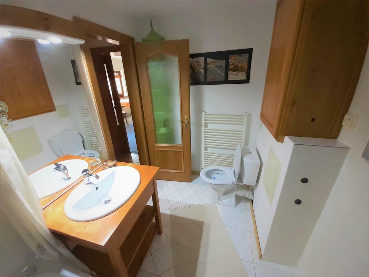 Vidiecky apartmán Kubo Paucsinalehota Kültér fotó